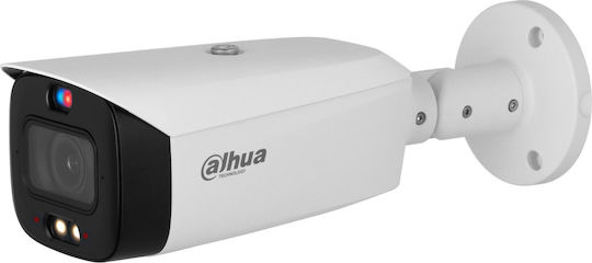 Dahua IPC-HFW3849T1-ZAS-PV-27135 IP Surveillance Camera 4K Waterproof with Two-Way Communication and Lens 2.8mm