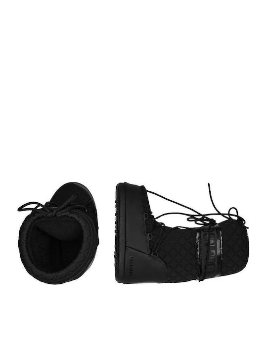 Icon Women's Boots Black