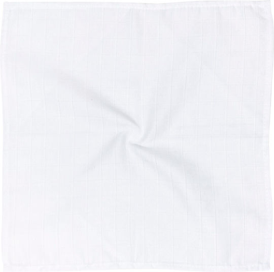 Jukki Muslin Changing Pads 30x30cm. 3pcs