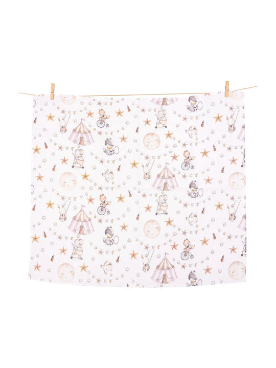 Jukki Flannel Changing Pad 70x80cm.