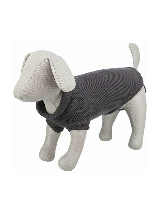 Trixie Berlin Hundepullover Anthrazit XS