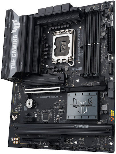 Asus TUF Gaming B860-Plus WIFI Motherboard ATX με Intel 1851 Socket 90MB1JL0-M0EAY0