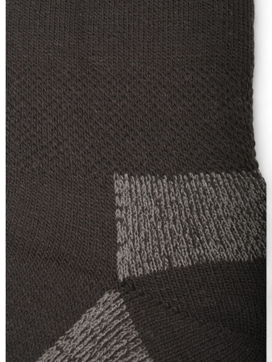 K Socks Ανδρικές Ισοθερμικές Κάλτσες Μαύρες