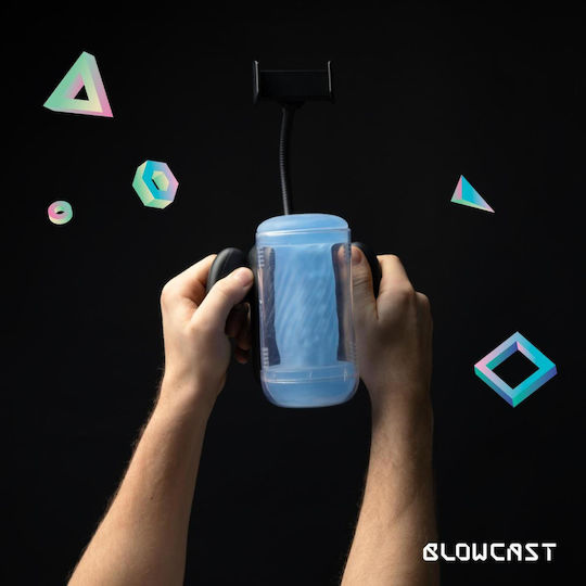 Αυτόματη Συσκευή Αυνανισμού Blowcast Wingman Lite Automatic Masturbator 15.8cm