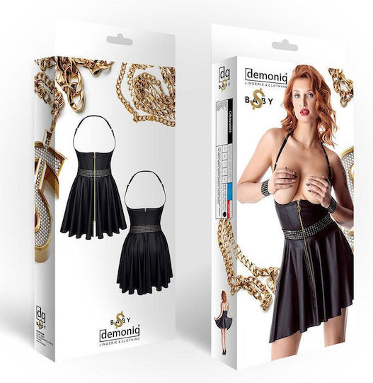 Demoniq Rochie Negru