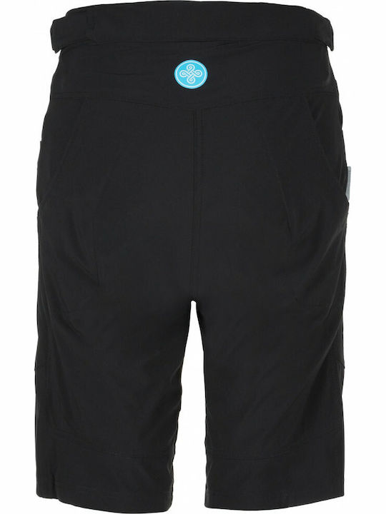 Kilpi Trackee Women's Cycling Shorts Black
