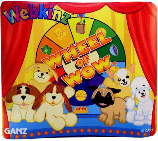 Animals Mouse Pad (230mm) 17216