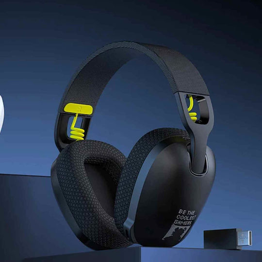 Onikuma B2 Ασύρματο Over Ear Gaming Headset με σύνδεση Bluetooth / USB