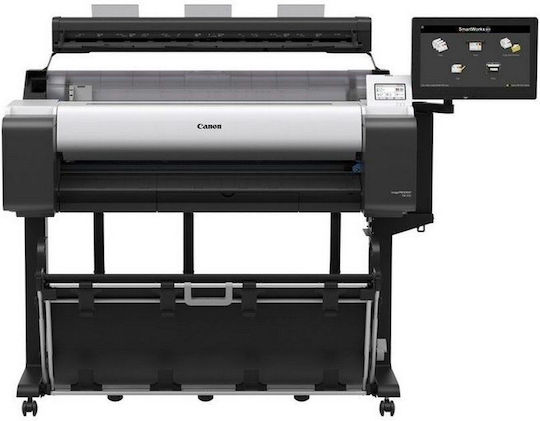 Canon ImagePROGRAF TM-355 MFP LM Plotter με Scanner και Wi-Fi