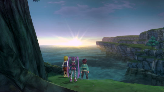 Tales of Graces f Remastered Joc pentru Switch