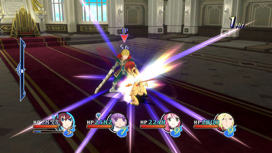 Tales of Graces f Remastered Joc pentru Switch