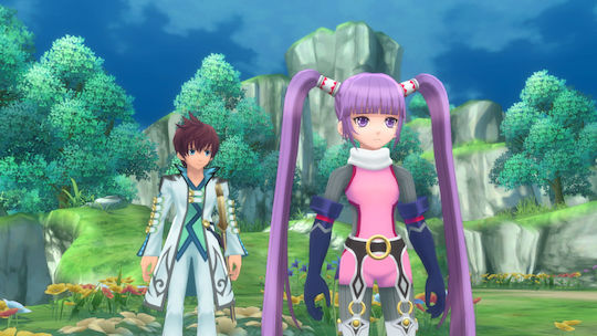 Tales of Graces f Remastered Joc pentru Switch