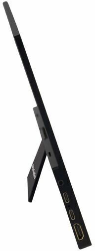 Verbatim Pmt-17 IPS Touch Φορητό Monitor 17.3" 4K 3840x2160 144Hz με Χρόνο Απόκρισης 6ms GTG
