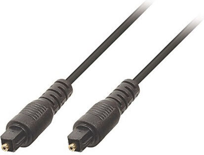 Valueline Digital Optical Audio Cable TOS male - TOS male 10m (VLAP25000B10.00)