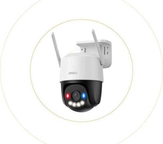 Imou Cruiser SC IP Κάμερα Παρακολούθησης 4G Full HD+ 5MP Αδιάβροχη με Αμφίδρομη Επικοινωνία και Φακό 3.6mm