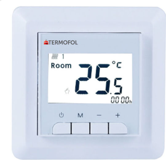 Termofol Underfloor Heating Kit 2.0 M² 150w/m²