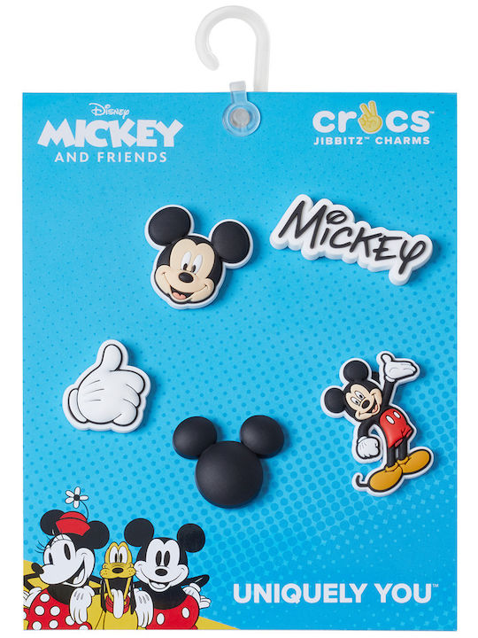 Παπούτσια Crocs Mickey Pant 5pk