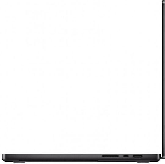 MacBook Pro (2024) 16.2" Retina Display 120Hz (M4 Pro-14-Core/48GB/1TB SSD/20-Core GPU) with 140W Charger Space Black (GR Keyboard)