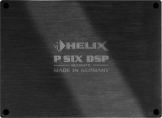 Helix Car Audio Amplifier 6 Channels
