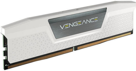 Corsair Vengeance 32GB DDR5 RAM с 2 модула (2x16GB) и Скорост 6000 за Настолен Компютър