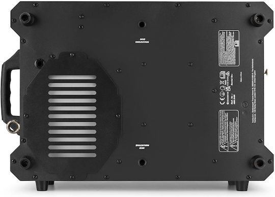 BeamZPro Fog Machine 1200W LED Wired / Wireless Remote Compatible with DMX Control