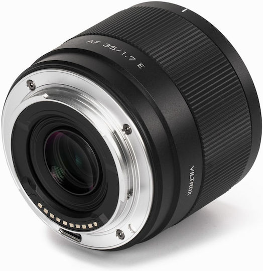 Viltrox Crop Camera Lens AF 35mm f/1.7 E Fixed for Sony E Mount Black