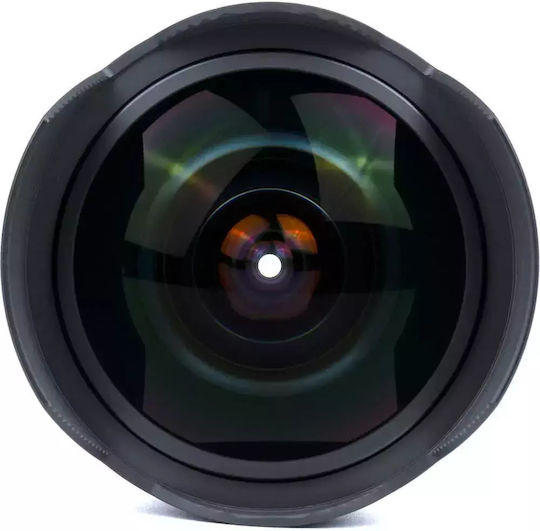 7artisans Crop Kameraobjektiv Photoelectric 7.5mm F/2.8 Mark II Fisheye / Weitwinkel für Nikon Z Mount Black
