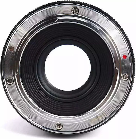 7artisans Crop Camera Lens Photoelectric 35mm MK II f/1.2 Fixed for Fujifilm X Mount Black