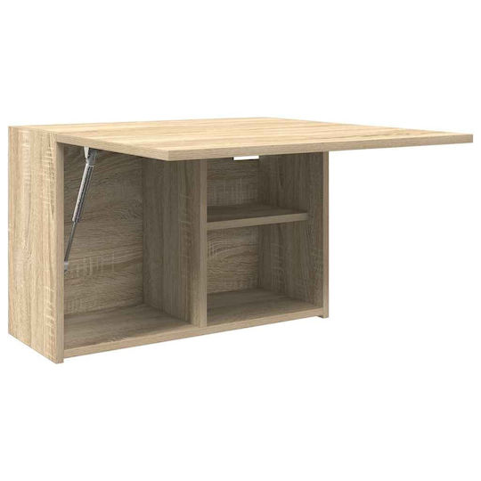 vidaXL Bathroom Cabinet L60xW25xH40cm Sonoma