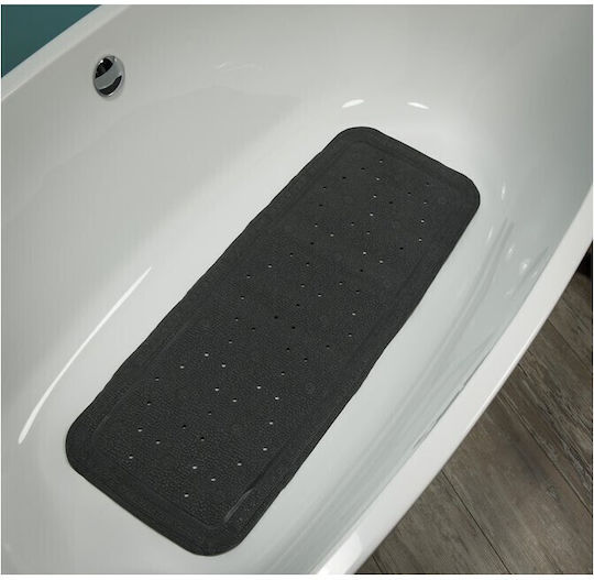 Sealskin Safety Bathtub Non-slip with Suction Cups Gray 35x90εκ.