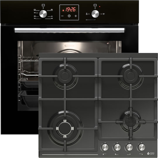 Thermogatz TGS 3322 + TGS 9411 GL Ш60см.