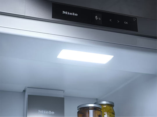 Miele 309лт В178.5xШ66xД55см. Бял K 7737 D