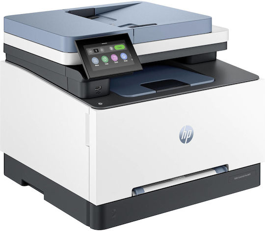 HP Color LaserJet Pro MFP 3302sdwg Color Multifuncțional cu WiFi și Mobile Print