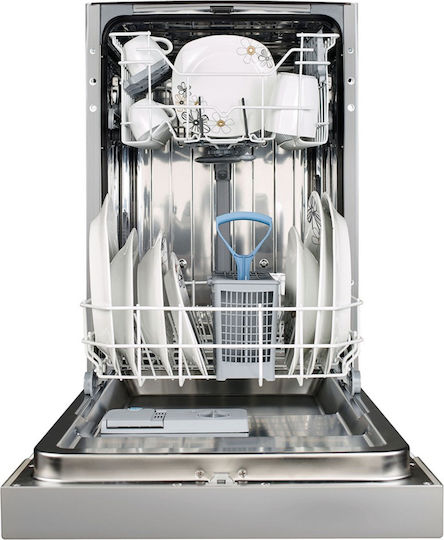 Pyramis Built-in Dishwasher for 10 Place Settings W44.8xH82cm DWH 45SI