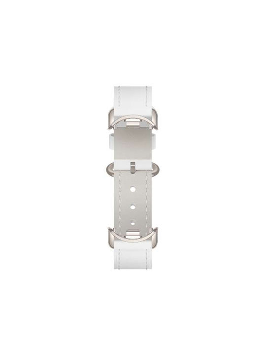 Xiaomi Λουράκι Λευκό (Smart Band 8 / Smart Band 9 / Smart Band 10) Xiaomi Λουράκι Λευκό (Smart Band 8 / Smart Band 9 / Smart Band 10)