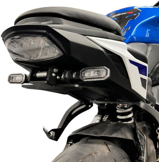 Gref Innovation Klappbar Motorrad-Kennzeichenhalterung