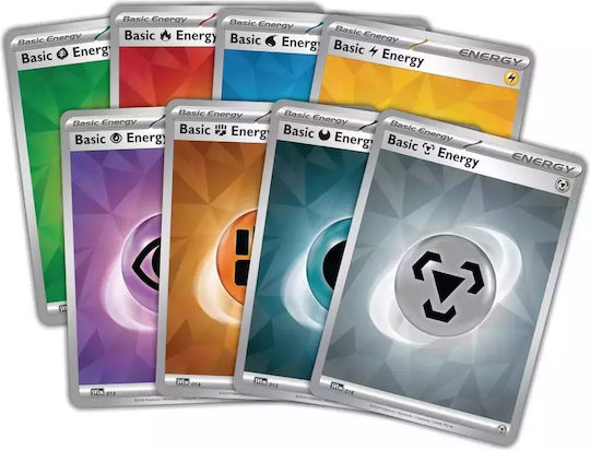 Pokemon Stellar Crown Scarlet & Violet Elite Trainer Box (EN)