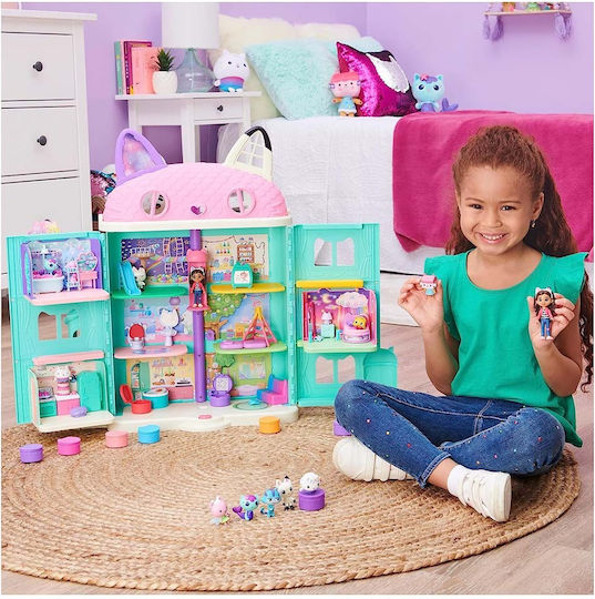 Spin Master Gabby's Dollhouse Deluxe για 3+ Ετών