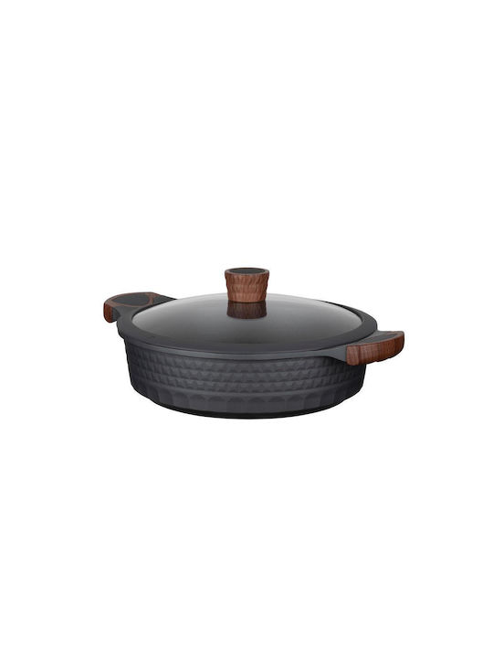 Resto Capela Shallow Pot made of Aluminum 4.4lt / 28cm