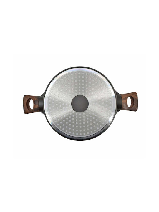Ankor Tiefer Topf aus Gussaluminium 28cm