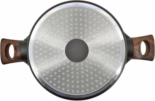 Ankor Deep Pot from Cast Aluminum 6.7L / 28cm