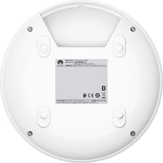Huawei AP673 Access Point Wi‑Fi 7 Tri Band (2.4 & 5 & 6GHz)
