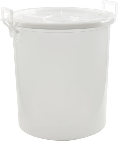 Viosarp Waste Bin White 43L Viosarp Waste Bin White 43L