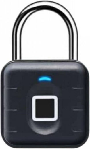 Artion Systems Padlock Brass Bluetooth 1pcs