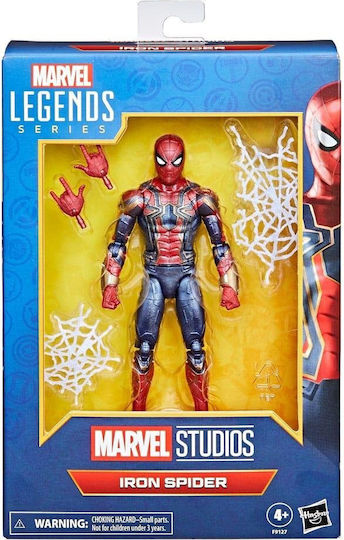Action Figure Iron Spider Marvel Legends 15cm.