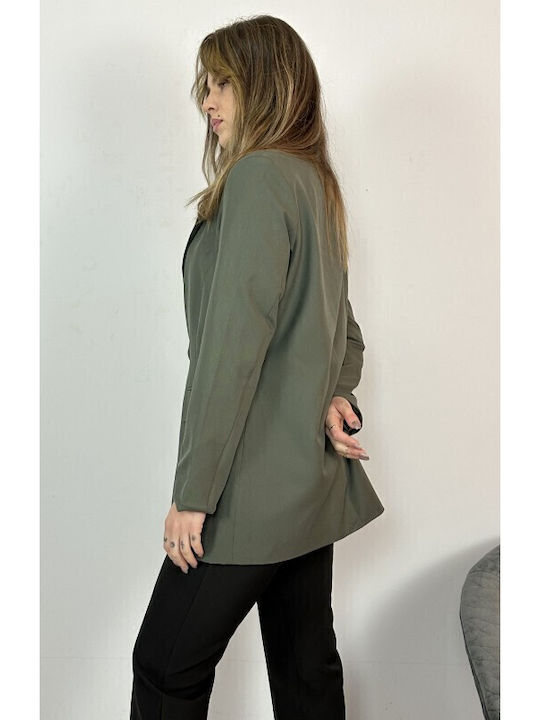 Only Damen Blazer Gray