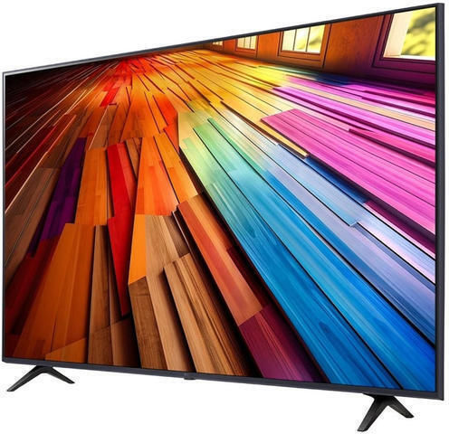 LG Smart Τηλεόραση 55" 4K UHD LED AI UT80 HDR (2024) 55UT80003LA