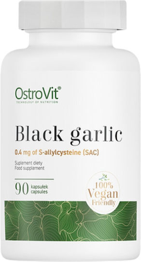 OstroVit OstroVit Schwarzer Knoblauch 400mg 90 Kapseln