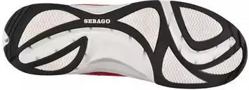 Sebago Cyphon Sailing Shoes Red