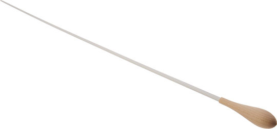 Gewa Бук Палчица Маестро Baton Handle 43cm в Бял Цвят